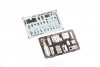 Eduard 3DL48077 P-47D Razorback SPACE TAMIYA 1/48