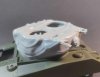 Panzer Art RE35-785 M4 Sherman M23 turret with canvas winter camouflage cover 1/35