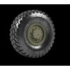 Panzer Art RE35-819 MAN LKW 5t Mil Road Wheels (Michelin XZL) 1/35