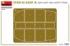 MiniArt 35341 STUG III AUSF. G MAY-JUNE 1943 ALKETT PROD. 1/35