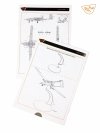 Clear Prop! CP4810 TB.2 UAV UKRAINIAN NAVY STARTER KIT 1/48