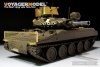 Voyager Model PE35948 Modern US M551 Sheridan Airborne Tank (Vietnam War) For TAMIYA 35365 1/35