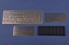 Hobby Boss 86504 French Navy Pre-Dreadnought Battleship Voltaire 1/350