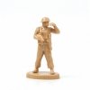 Zvezda 6174 British Headquarters WWII 1/72