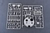 Trumpeter 01551 Russian T-62 Mod.1975 (Mod.1962+KTD2)
