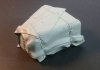 Panzer Art RE35-428 Sd.Kfz 7 engine deck with canvas cover (Trumpeter kit) 1/35