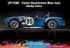 Zero Paints ZP-1080 Cobra Guardsman Blue Paint 60ml