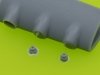 Master AM-32-100 P-51D Mustang Armament & Gunsight detail set (1:32)