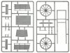 MiniArt 35657 FARM CART & VILLAGE ACCESSORIES 1/35