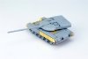 Modelcollect UA72057 Russian T-80UM2 (Black eagle) Main Battle Tank (1:72)