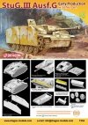 Dragon 7354 StuG.III,Ausf.G Early (1:72)