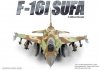 Academy 12105 F-16I SUFA (1:32)
