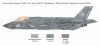 Italeri 1469 F-35C Lightning II CATOBAR version 1/72