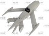 ICM 48400 Q-2A (AQM-34B) Firebee with trailer 1/48