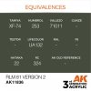 AK Interactive AK11836 RLM 81 VERSION 2 – AIR 17ml