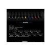 DSPIAE MK-01 Pure Black Soft Tipped Marker Pen