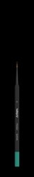 VALLEJO B03000 - Pędzel - Precision - Round Synthetic Brush, Triangular Handle No. 0