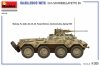 MiniArt 35431 Sd.Kfz.234/3 With 2cm Schwebelafette 38 1/35