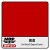 MR. Paint MRP-041 Red Engine covers for aircraft 30ml