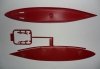 ICM S017 Markgraf (full hull & waterline), WWI German Battleship (1:700)
