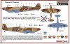 Kovozavody Prostejov CLK0004 Supermarine Spitfire Mk.IXc 1/72
