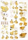 Pontos 35033F1 ADMIRAL GRAF SPEE 1939 Detail Up Set 1/350