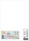 Star Decals 48-B1017 StuG III B 1941-42 # 2. Sturmgeschutz III Ausf B. Eastern front 1/48