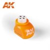 AK Interactive AK9171 LEAVES PUNCH BIRCH / Liście Brzozy 