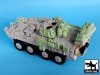 Black Dog T35033 Canadian Lav III accessories set 1/35