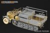Voyager Model PE35335 WWII German Sd.Kfz.7 8t Late Production For DRAGON 6562 1/35