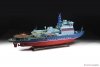 Zvezda 9044 Russian Nuclear Icebreaker Arktika Project 22220 1/350