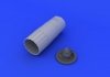 Eduard 672079 F-4J exhaust nozzles 1/72 (ACADEMY)