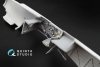 Quinta Studio QD48004 Yak-1B (late production) 3D-Printed & coloured Interior on decal pape (for all kits) 1/48