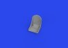 Eduard 648957 P-39 seat PRINT EDUARD 1/48