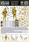 Master Box 24074 Raider Reaper The Last Bridge 1/24