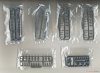 Fujimi 451626 KG-8 Japanese Navy Battleship Nagato Full Hull 1/700