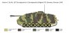 Italeri 0223 Sd. Kfz. 167 SturmGeschutz IV 1/35