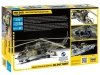 Zvezda 7315 MI-24P HIND SOVIET ATTACK HELICOPTER (1:72)