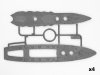 ICM S021 Kaiser’s Steel Fist 1/700