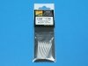 Aber 350L-09 Set of 9 pcs 460 mm barrels for Japanese ships Yamato and Musashi (1:350)