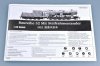 Trumpeter 00210 Kriegslokomotive BR52 (1:35)