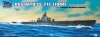 Riich Models 20002 USS Gato SS-212 1944 + OS2U Kingfisher