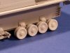 Panzer Art RE35-155 Pz. Kpfw. IV road wheels (ausf. H-J) 1/35