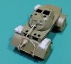 Eureka XXL ER-3570 Upgrade & Stowage Set for T17E1 Staghound (Bronco) 1/35