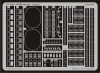 Eduard 53020 HMS Hood 1/350 Trumpeter