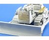 Eduard 36326 US Army Bulldozer MINIART 1/35