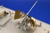 Eduard 53039 S-100 Schnellboot guns ITALERI 1/35