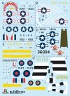Italeri 1423 P-51A Mustang 1/72