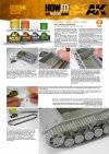 AK Interactive AK12001-B REFILL – QUICK CEMENT EXTRA THIN GLUE 200ml