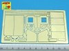 Aber 35A080 Fenders for Jagdpanzer IV L/70(V) (1:35)